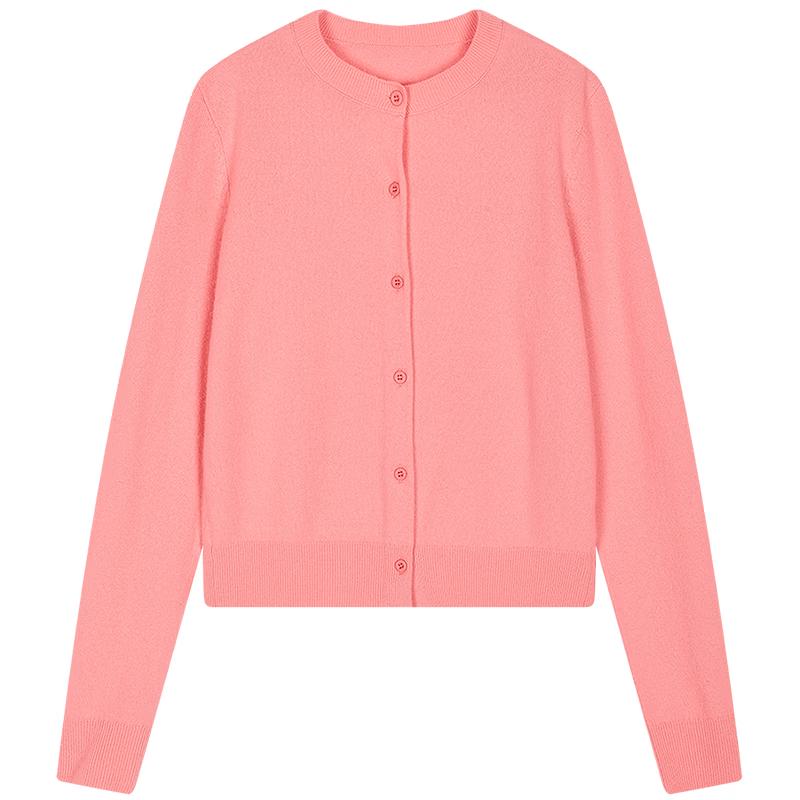JNBY Wool Cashmere Knit Cardigan XL