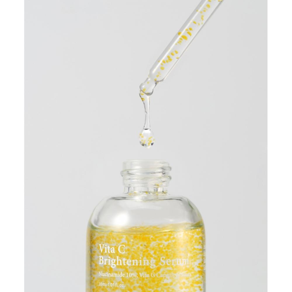 Keenoniks Kinonix Vita Sea Brightening Serum 30ml