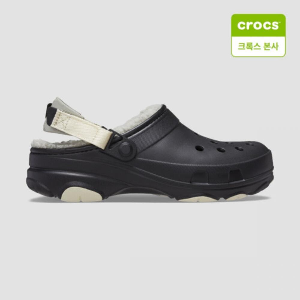 Crocs Classic All Terrain Lined Clog 207936 001