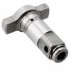 1/2 Zoll Schlagschrauber Spindel Spindel Amboss Schaft Hülse Amboss Schaft Hülse für WU278 268 279 Parkside B3 C3 D3