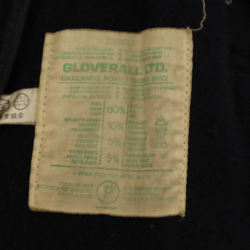 Gloverall 60s 70s vintage pea coat 38 Navy OF LONDON Men's Used