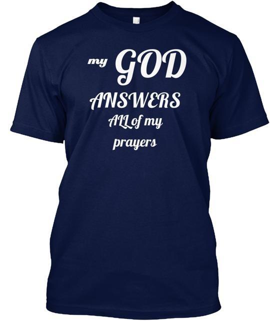 

My God T-Shirt Size S to 5XL XXXXL