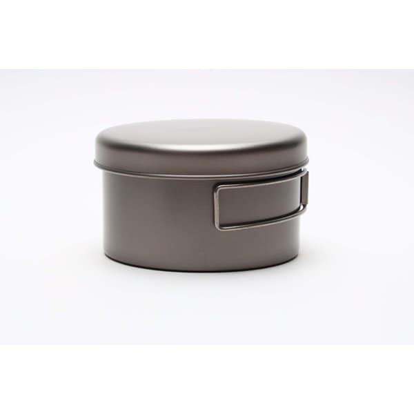 Captain Stag Captain Stag M9080 [titanium Mount Cooker 2 Sets]