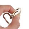 Alloy Dog Chain Hook Collar Snap Shoulder Strap Buckle Belt Clasp Clip Key Ring Trigger Buckles