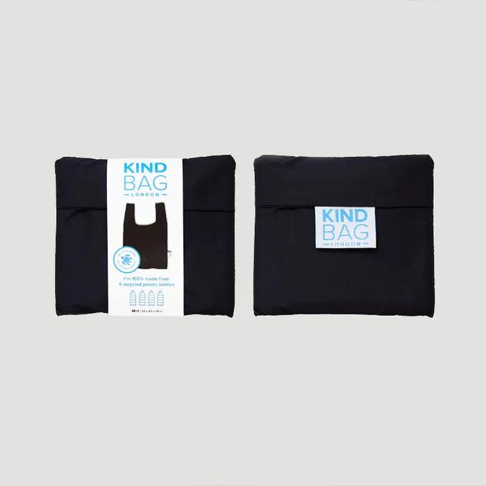 [KINDBAG] Space Black Reusable Mini Kindbag