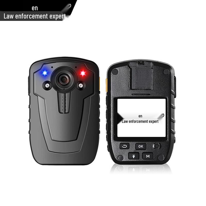 Law Enforcement Body Worn Camera - DSJ-C8 Series (CN version)
