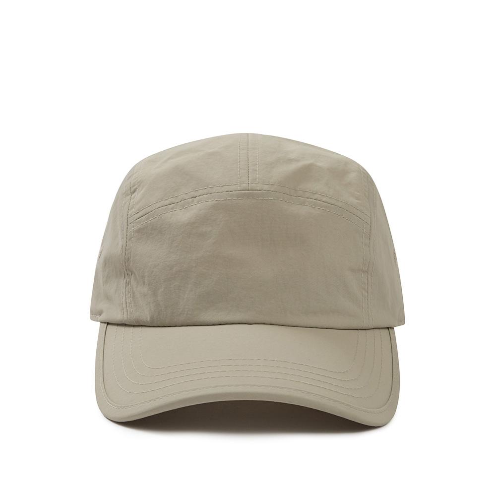 [Snowpeak] Кемпинговая кепка Camp Cap Желто-серая (S24SUCCC15) FREE