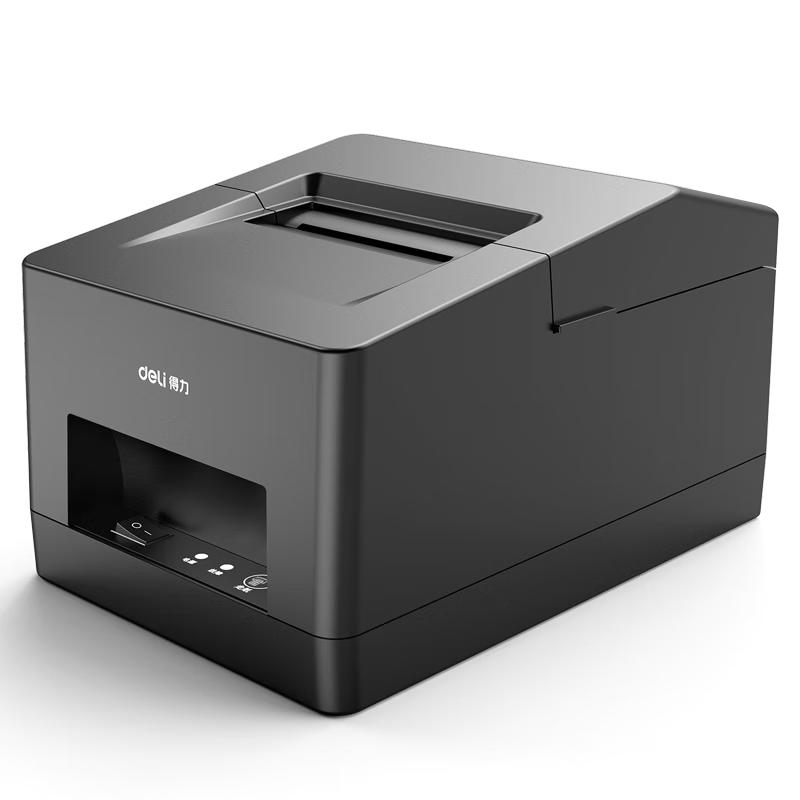 Deli DL-5801YW Thermal Receipt Printer