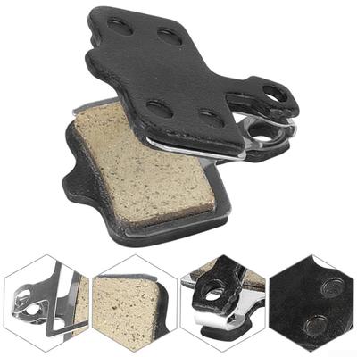 Brake Pads Bicycle Cycling About 20g Bicycle Accessories Black