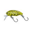 Floating Crank Bait 2.8g/33mm Mini Water Surface Crank Lure With Sound Beads Low Center Of Gravity Stream Trout Lure