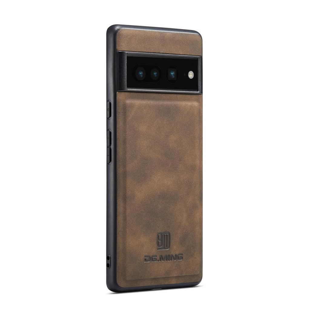 M2 Magnetic Card Holder Protective Case for Google Pixel 7/6 Pro