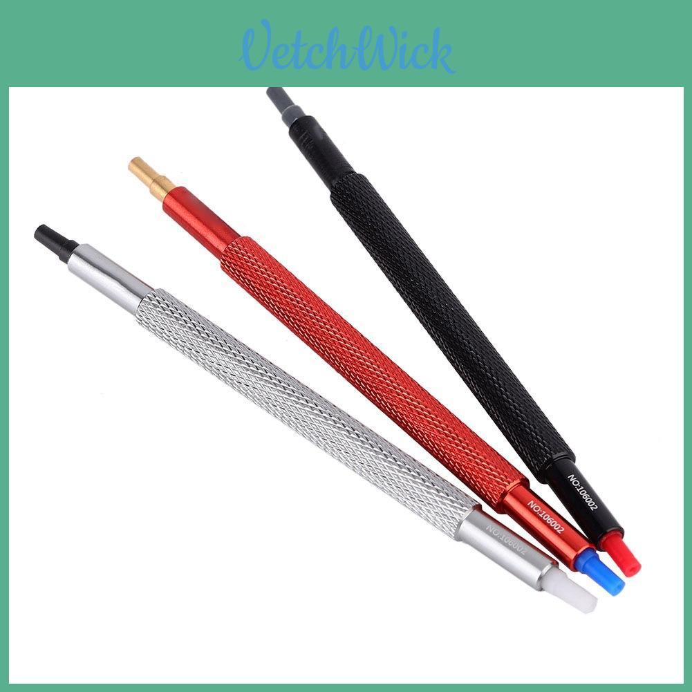 Ensemble d'outils de réparation de montres en acier chrome-vanadium durable pour usage domestique Kit de trois pièces