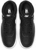 Кроссовки Nike Court Vision Mid Winter NikeCourt черный/белый