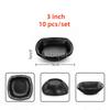 Melamine plastic Japanese style seasoning sauce small dish dipping Sushi soy sauce pepper wasabi Mustard dish oil vinegar plate