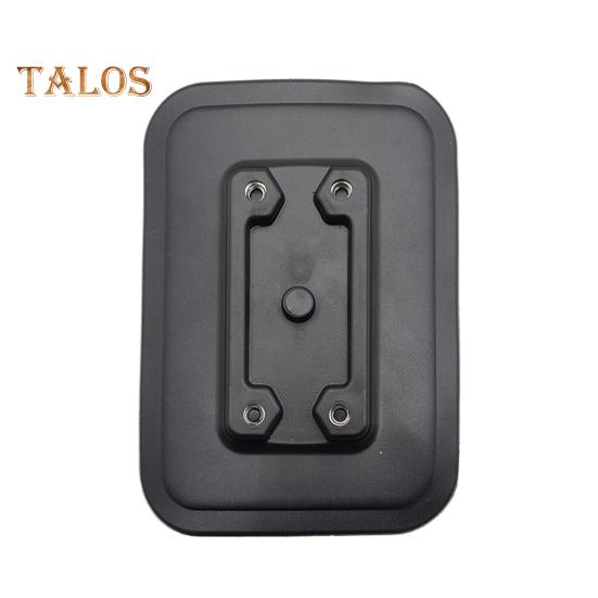 Inflatable Boats Mounting Bracket Glue-on Fishing Rod Holder Support PVC Kayaks Mounting Base Pad for Kayak Inflatable Boat