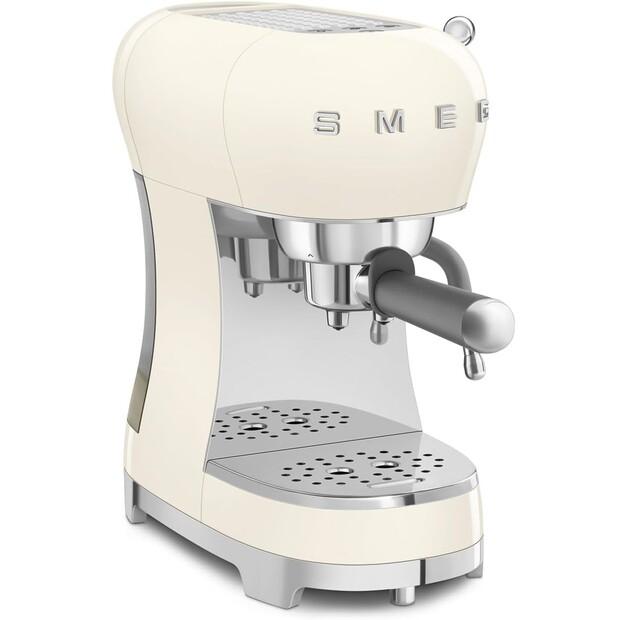 Кофемашина Smeg ECF01CREU