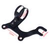 1Pc Bike Disc Brake Transformer Converter Bicycle Holder Frame Brake Adapter