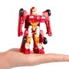 New Carbot Transformation Robot Toys Action Figures Two Mode Deformation Rescue Car Toy for Children Gift