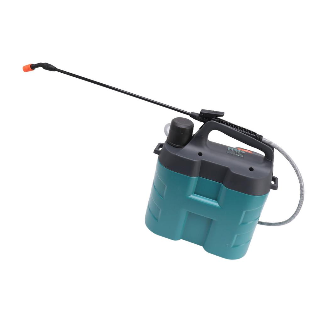 Electric Sprayer Small Leak Proof High Pressure Electric Backpack Sprayer for Lawn Garden 8L