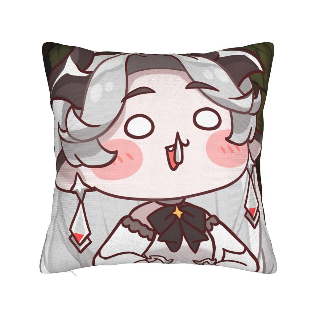 Pillow Case Kawaii Gaming T-Trickcals Print Pillow Cover For Chair Sofa Home Decor Vintage Pillowcases