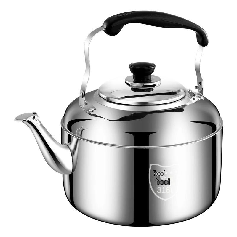 Zhishi Stainless Steel Whistling Tea Kettle