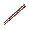 One Pair of 5B Wooden Drumsticks Drum Sticks Maple Wood Drum Set Accessories