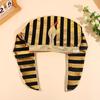 Egyptian Pharaoh Halloween Party Hat with Snake Design