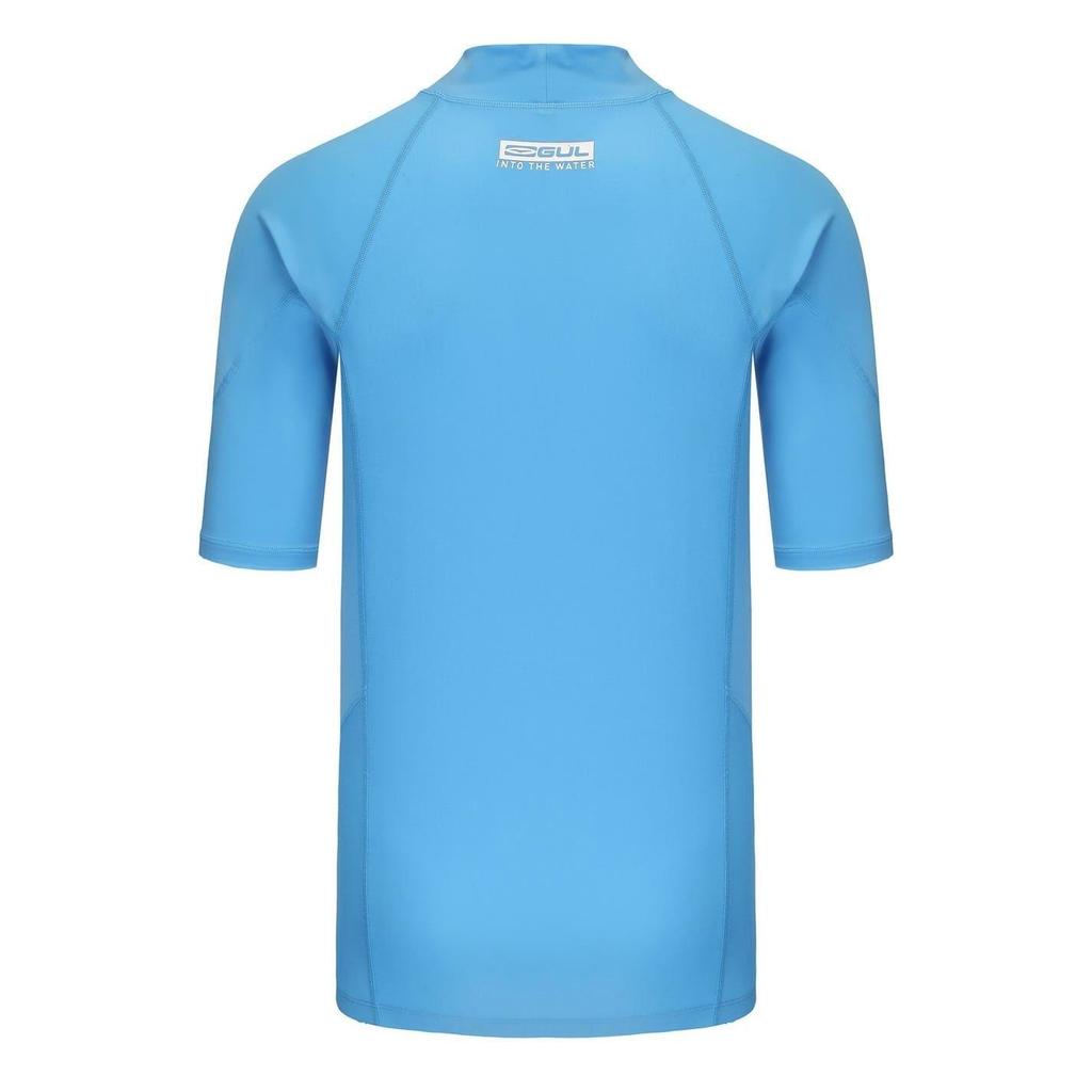 Gul Mens Logo Rash Guard