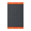 PowMr 60A MPPT Solar Controller, Expandable To 120A for 12V-48V Systems, Ideal for RVs and Cross-Border Applications
