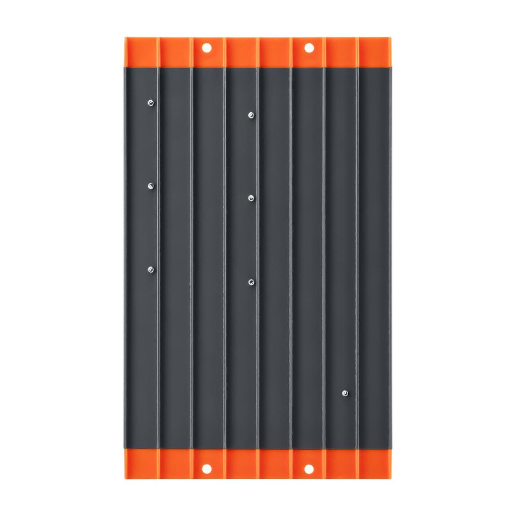 PowMr 60A MPPT Solar Controller, Expandable To 120A for 12V-48V Systems, Ideal for RVs and Cross-Border Applications