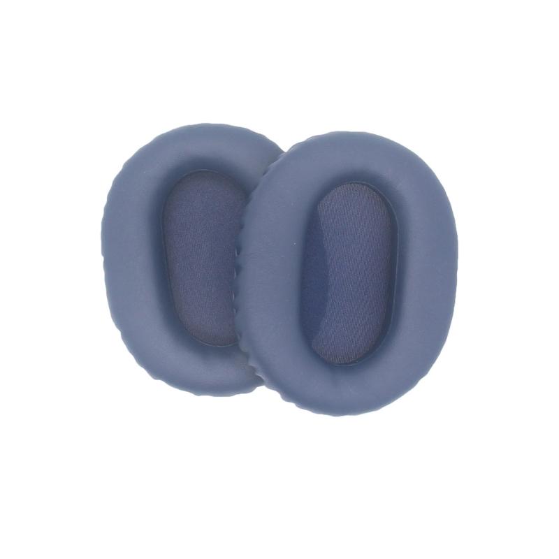 Replacement Earpads Ear Pad Ear Cushions for WH-CH700N CH710N Headphones Protein Leather Cover Repair Part