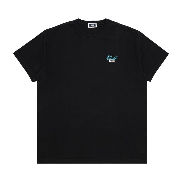 

Kith Osaka Castle Tee Black Men Tops KHM033236-001 M