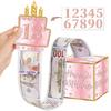 Scatola Regalo Sorpresa di Compleanno con Denaro Scatola Regalo in Contanti per Festa di Compleanno di Qualsiasi Età Decorazione per Festa Kit Divertente con Estrazione di Denaro