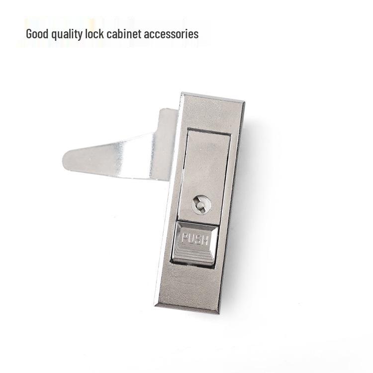 MS603 Electrical & Chassis Cabinet Flat Lock for Distribution, Switch, Fire, and Side Doors