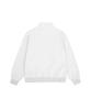 OHY Cracked Stripe Logo Anorak Mtm - Light Melange