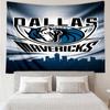 MAVERICKS LOGO Quick-Dry Tapestry Hanging for Bedroom,Livingroom, Playroom,Decor Art Room Wall Tapestry Holiday and Birthday Gifts