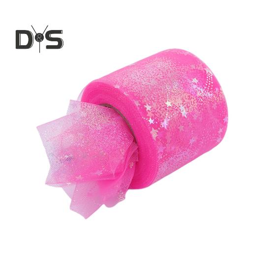 Clothing Accessories Lace Yarn Roll Tear resistant Chic Perspective Lace Yarn Roll