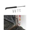 1Pcs/set Car Tailgate Baffle Lift Slowdwon Damper For Toyota Hilux Vigo MK6 2008-2012 2013 2014 Gas Spring Struts Accessories