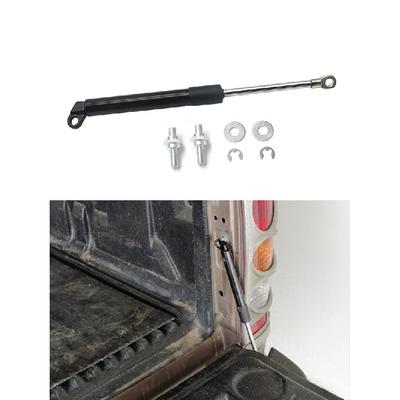 1Pcs/set Car Tailgate Baffle Lift Slowdwon Damper For Toyota Hilux Vigo MK6 2008-2012 2013 2014 Gas Spring Struts Accessories