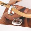 U-shaped Earrings 1 Pair Women Earrings Hypoallergenic U-Shaped Hoop Date
