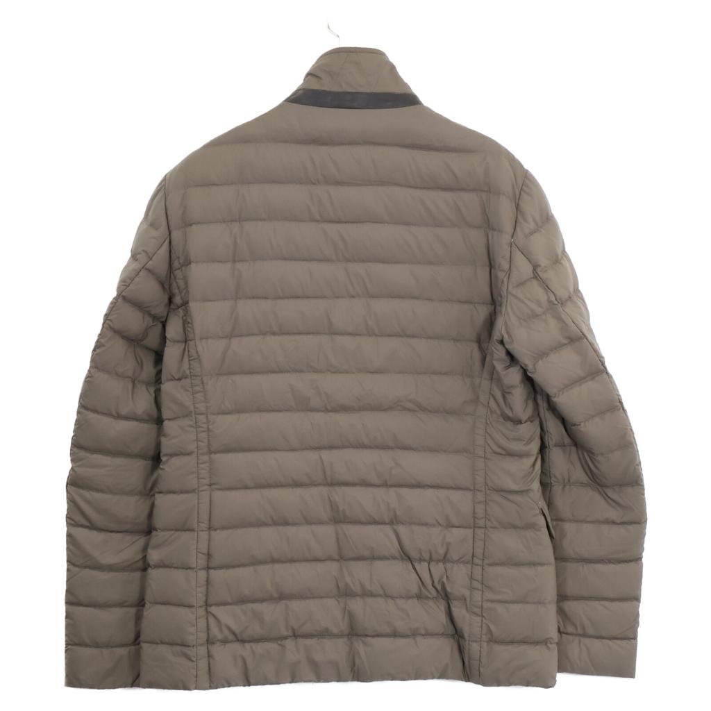 MOORER [Domestic Official] ZAVYER-S3 Xavier Lightweight Stretch Down Jacket 46 khakiUsed