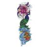Flower Arm Tattoo Sticker Waterproof Men And Women Sticker Full Arm Waterproof Tattoo Sticker Ukiyo-E Painting Geisha Simulation Big Picture Sticker