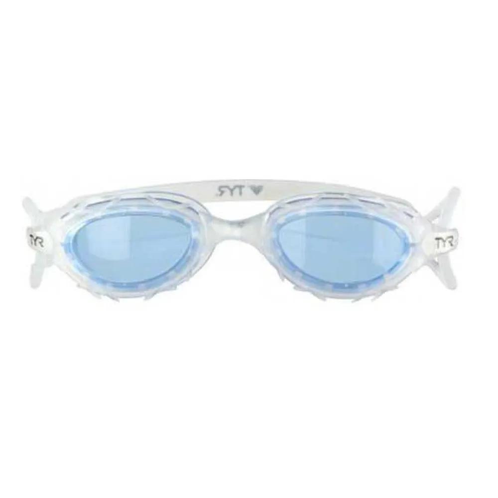 TYR Plastic Goggles with Mirrored Coating Nest Pro