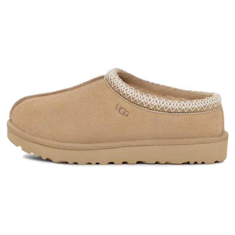 

Новые тапочки UGG Tasman Mustard Seed Женские 5955-MSWH 38