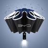 Automatic Umbrella with Reflective Stripe Reverse Led Light Umbrella For BYD ATTO 3 Yuan Qin Han TANG Plus DM-i Dolphin