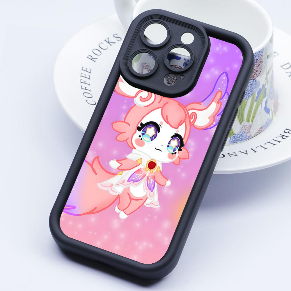 HSR Mem Thicken TPU Mobile Phone Case for iPhone 17 16 15 14 13 12 11 Air Pro Max Plus Colorful Cover