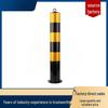 Heavy-Duty Steel Safety Bollard