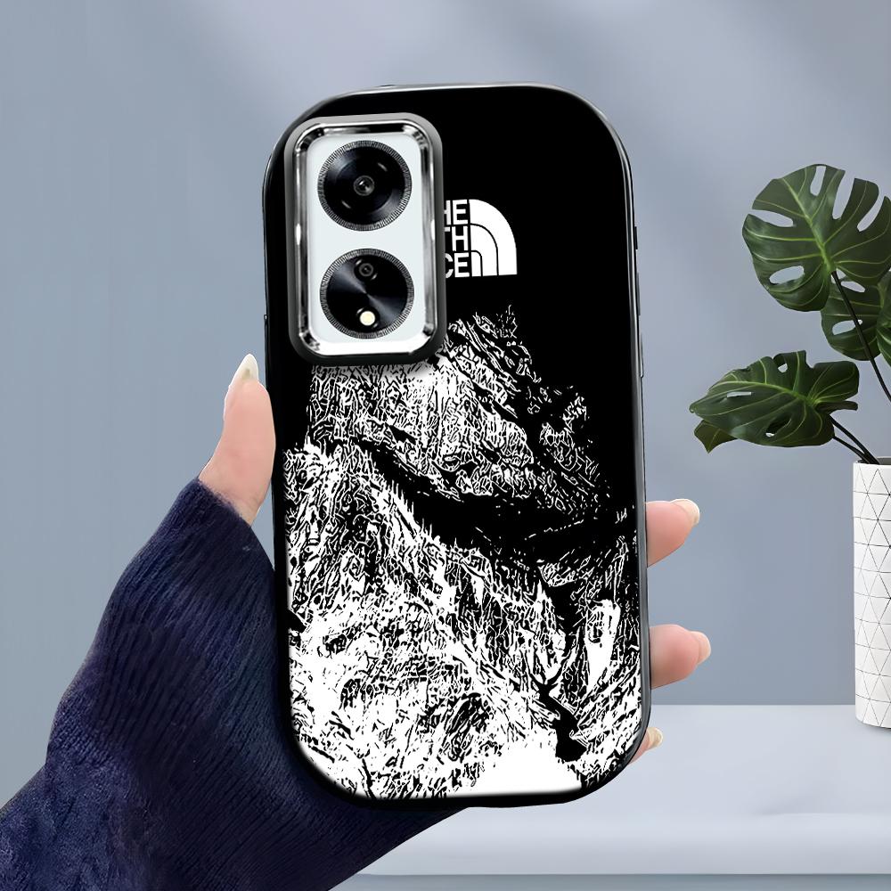 Solid Color Silver Edge Lens Soft Liquid Silicone Shockproof Phone Case for iPhone Samsung Huawei Honor Xiaomi Redmi OPPO Realme Vivo Infinix Tecno