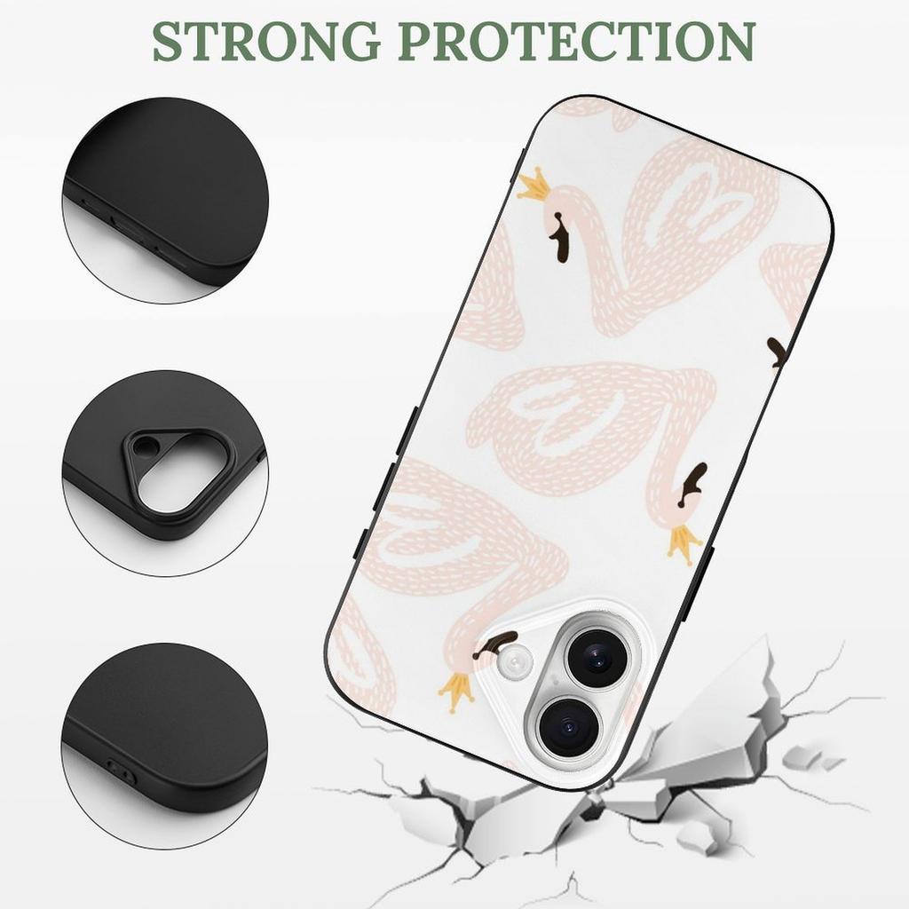 1 Pack For Iphone 17/17Air/17Pro/17ProMax Ultra Thin TPU Shockproof Cover With Anti-Smudge Coating, Corner Protection And Fit