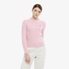 [lacoste] Women's Cable Crewneck Sweater AF083E-55NADY